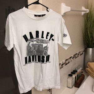 HARLEY DAVIDSON 2001 TEE